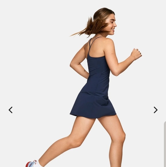 OV Exercise Dress - Picture 2 of 5